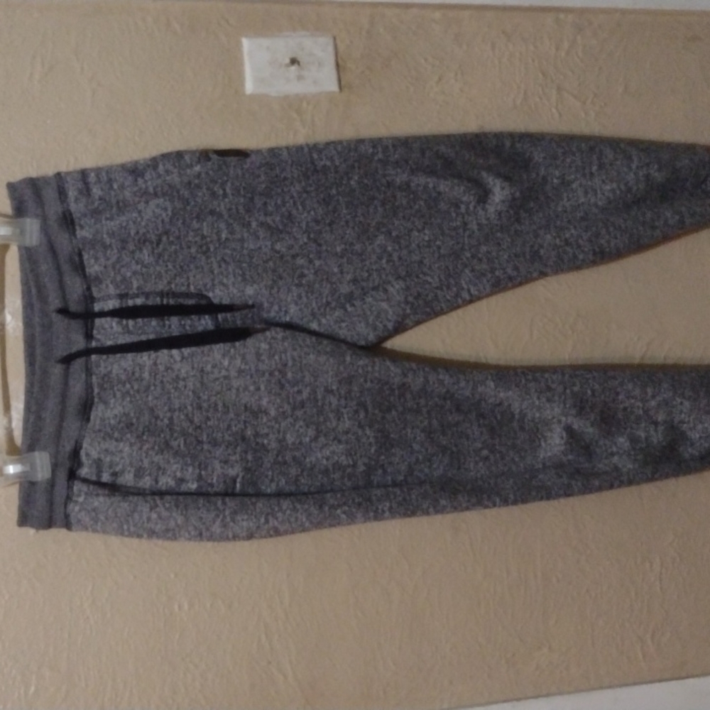 Joggers Medium grey heather